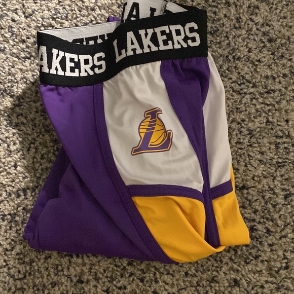 Lakers leggings - Picture 3 of 4